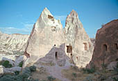 Cappadocia, the Rose valley